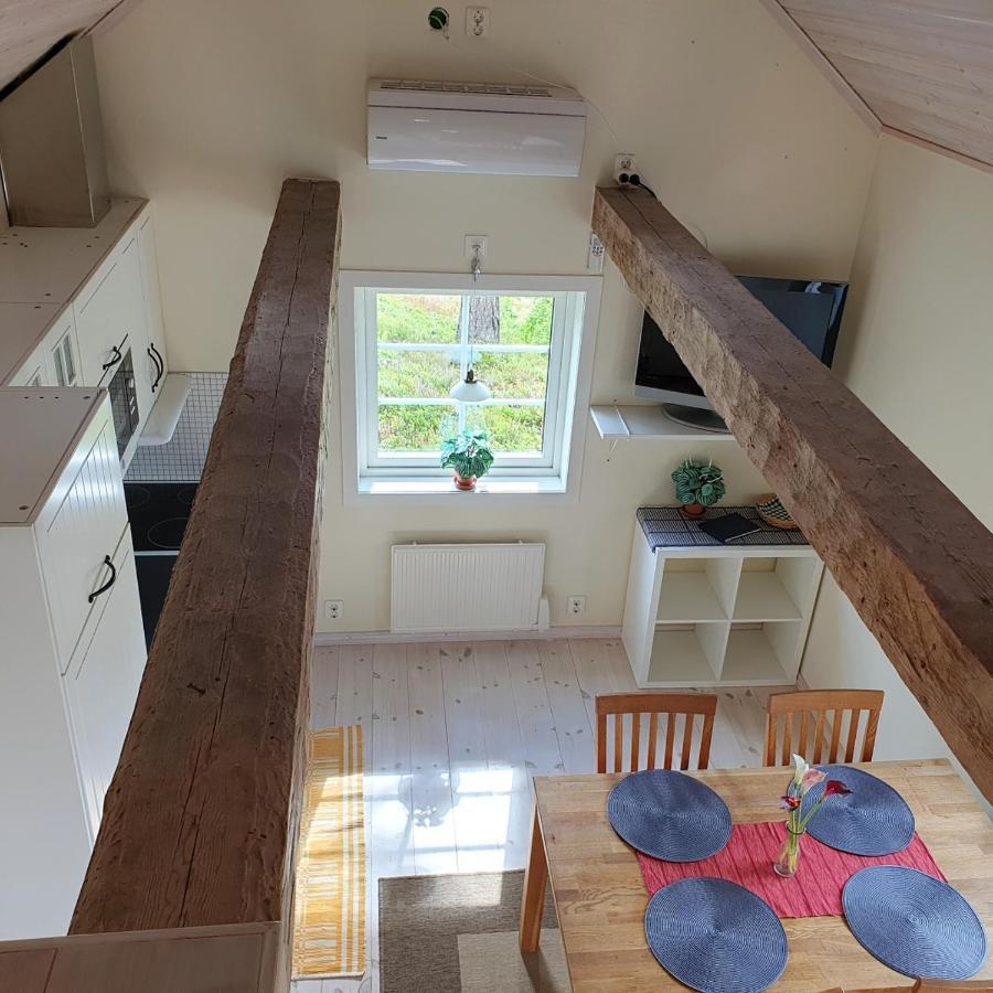 Cabin Near Lake And Beautiful Nature Reserve. Bodafors Exterior foto